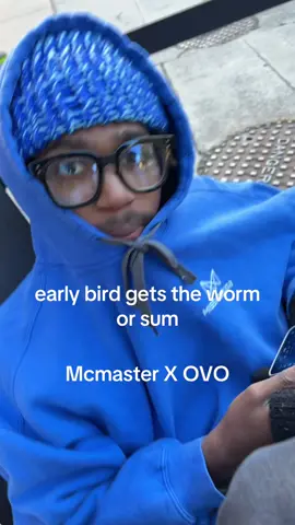 ready for tha drop #mcmaster #fyp #ovo