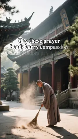 “A moment of peace and blessing. May this bring calmness to your heart. 🙏✨”#mindfulness #buddhism #meditation #spirituality #calm #innerpeace #mantra #blessings #zen