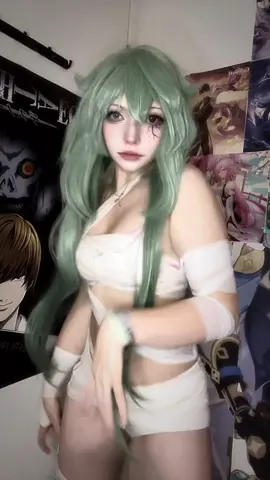 Wearing her to dcc sundayyyy #makemefamous #cosplay #tokyoghoul #eto #etoyoshimura 