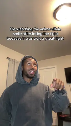 Some anime villains don’t even be in it for the plot they just love to fight fr #anime #animetiktok #animefyp #ceejtgw #animevillain 