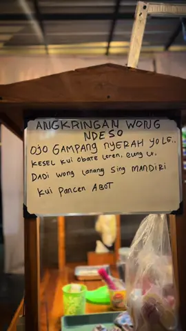 Infone pie bolo?? #angkringan #fyp #fypage 