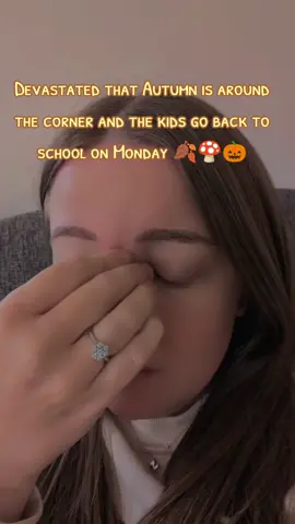 #mumlifeontiktok #summerisover #autumndays #trend #holidaysareover 