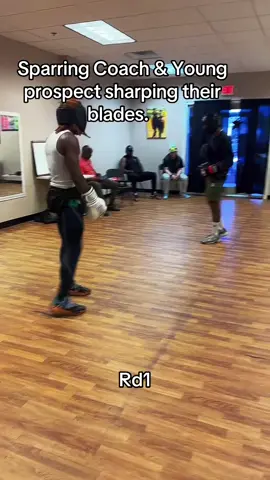 Open floor sparring good practice for large Rings. IRON SHARPENS IRON. 🥊 @StrongGene Temple  Where Everyone is Welcome #boxing #sparring #stylesmakefights #fyp #greeneyegenie 