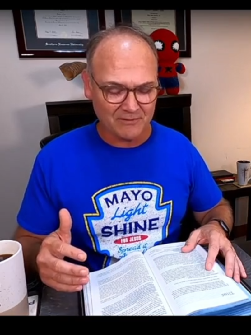 Morning Mercies with Pastor Big AL