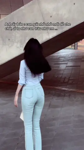 Có 55kg thôi mà hay bị chê vậy đó 
