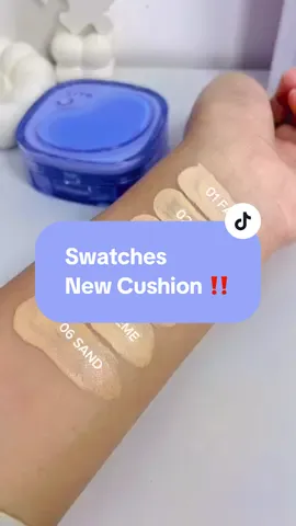 #lightbywardah #cushionviral #cushionwardah #flawlesscushion #fyp 