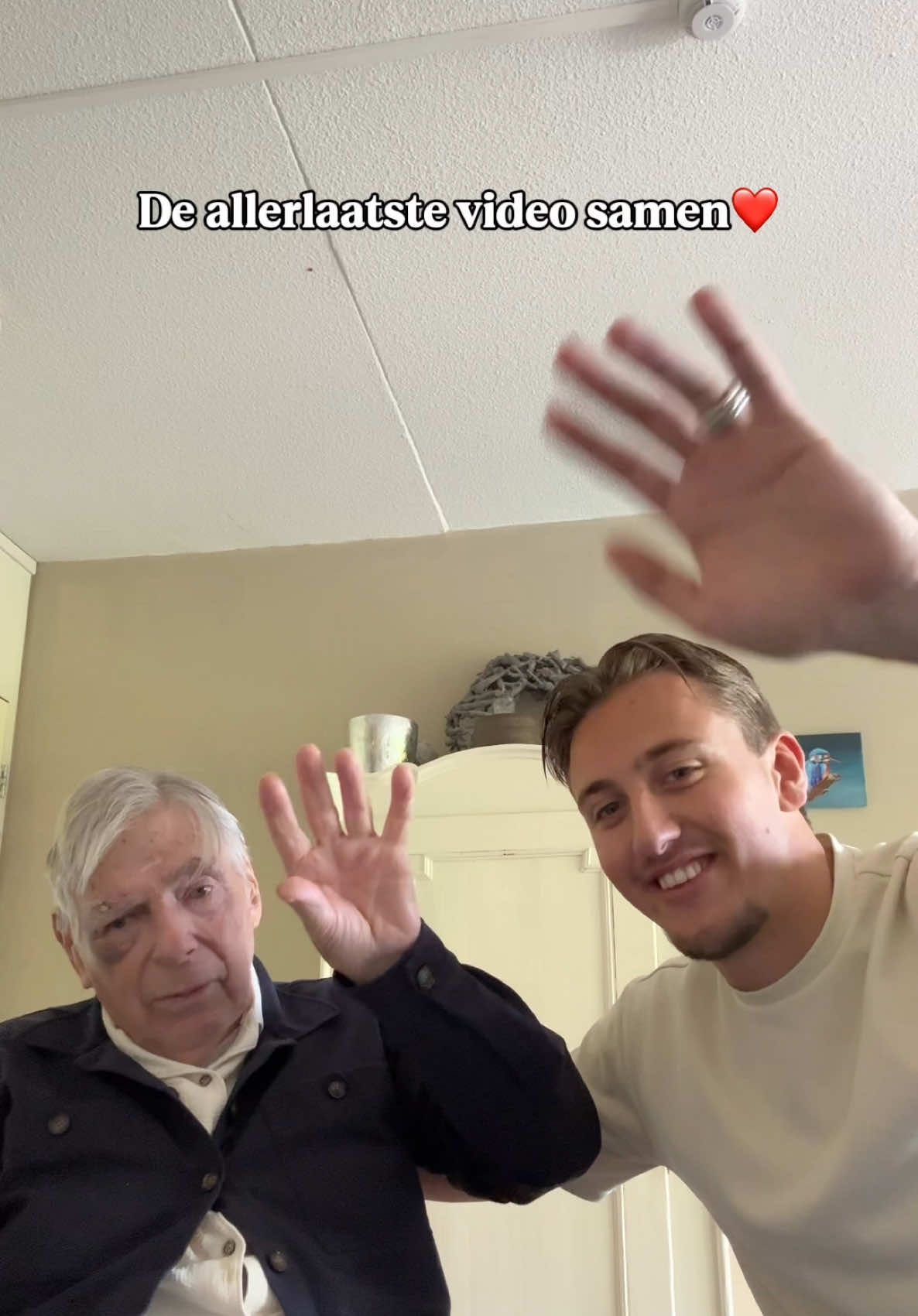 De allerlaatste video met Wouter, bedankt❤️ 