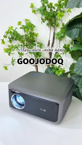 ✨ Mang rạp chiếu phim về ngay phòng bạn! 🎬 📽 GOOJODOQ AC1071 – Máy chiếu 1080P FHD, hỗ trợ 4K, sáng 700 ANSI Lumens, lên đến 300 inch cực nét! ⚡ Android 13 + trợ lý giọng nói AI, xem Netflix, YouTube, Disney+ mượt mà. 📡 Kết nối WiFi 6 & Bluetooth 5.0 ổn định – truyền hình ảnh, âm thanh cực nhanh. 🔍 Tự động lấy nét + chỉnh Keystone – hình ảnh luôn hoàn hảo mọi góc nhìn. 🛡 Động cơ quang học kín – bền bỉ tới 30.000 giờ, không lo bụi bẩn. 🎁  Nhanh tay rinh ngay! 💥 #MayChieu #GOOJODOQ #Netflix #4K #RạpPhimTạiGia 