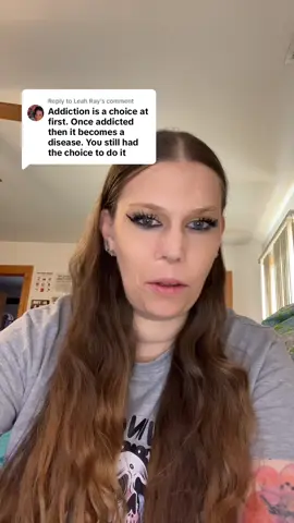 Replying to @Leah Ray #recovery #addictionrecovery #fckaddicition #dontdodrugs #foreheadnose             