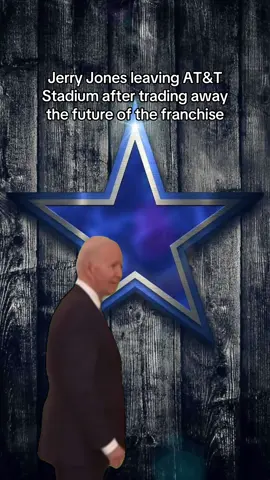 Goodbye, Michael Parson. #dallascowboys #cowboys #howboutthemcowboys #nflfootball 