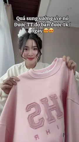 Em sweater đầu mùa suất sắc 🥰 #xuhuong #xuhuongtiktok #treding #dieungocnguyen1998 #thoitrang 