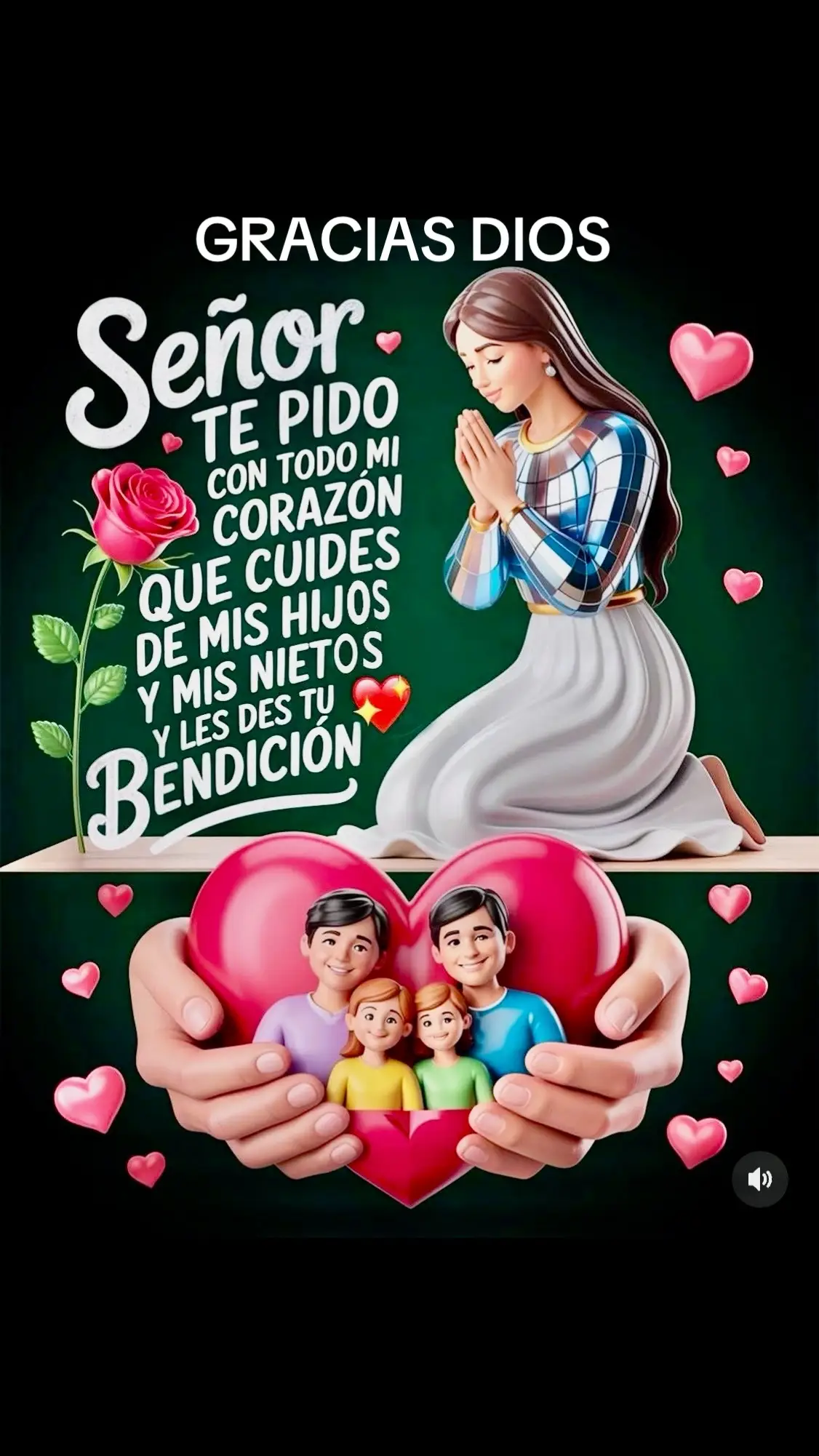 #graciasDiosporundiamasdevida🙏🏼♥️ #diospordelanteiniciomidia🙏🏼🦋🛐 #confeyesperanza💒🙏🏼 #entusmanosestamosseñormioydiosmio🤲🏼🙌🏼🤝 #DIOSTEBENDIGA🙏🏼♥️🤝 
