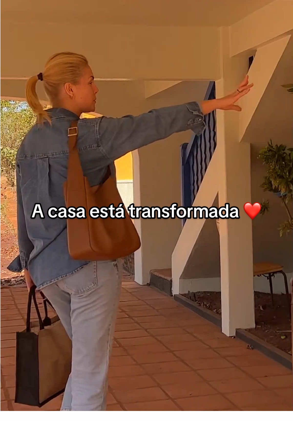 Dia de estrada e muitas novidades na Casa Gialla! ❤️