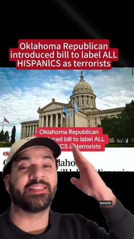 #greenscreen #oklahoma #immigration #republican #undocumentedandunafraid #latinxcreatives #breakingnews #amerikkka #trump #news #maga #fyp #foryou #foryoupage #fypシ #tiktok #storytime #tiktok #viral #greenscreen #tariff #breakingnews #elon #elonmusk #BreakingNews #usa_tiktok #usa #America #TikTokScenesContest