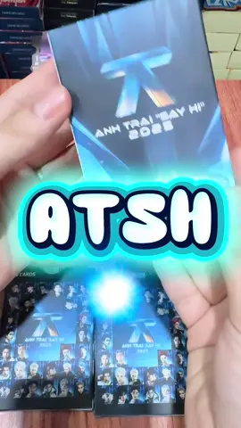 Card Anh Trai Say Hi 2025 #card #atsh2 #anhtraisayhimua2 #atsh2025 