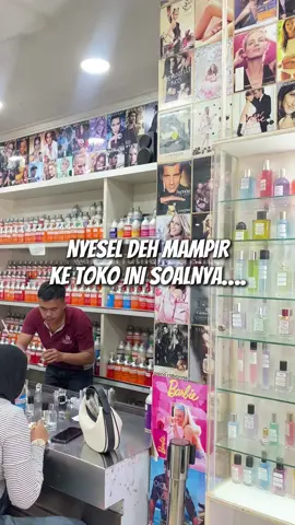 jangan sampe nyesel ga mampir kesini! yuk dateng sekarang🥰 #inparfume #inparfumebandung #inparfumefragrance #parfummurah #parfumcewek  