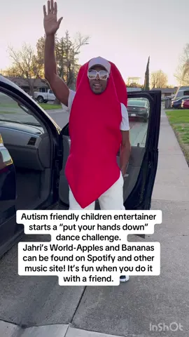 Autism awareness and autism acceptance children entertainer #TikTokforGood #TikTok_Partner #fyp #autism #fypシ゚viral 