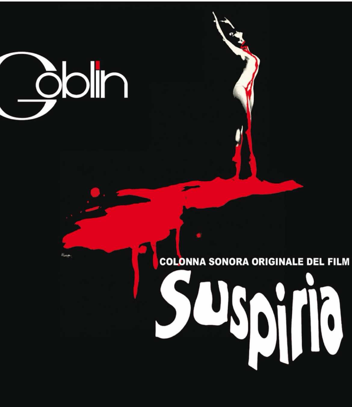 🎵 🎥 ¿Ya conocías el grupo detrás del iconico soundtrack de suspiria de 1977 dirigida por Darío Argento?  🖤 Ellos son Goblin, una banda de rock progresivo italiano que mezclando el cine de terror de argento y los sonidos electro rock del grupo hicieron una mezcla única que destacó en la época.  #suspiria #darioargento #goblin #rockprogresivo #rockclasico 