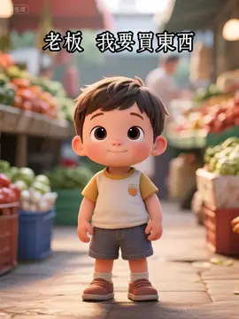 #搞笑 #強烈推薦 #閩南語 #ai動畫片 #原創動畫