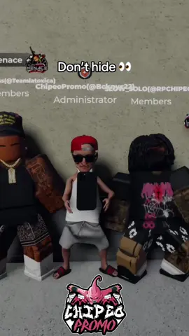 Come here 🤣💃🏻 #fypage #foryoupage #fyppppppppppppppppppppppp #chipeo #roblox 