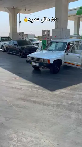 #٨٥_طال_عمره#تويوتا #toyota #شلوخ_مانبيع_ما_عدنه_شي👑🧭 