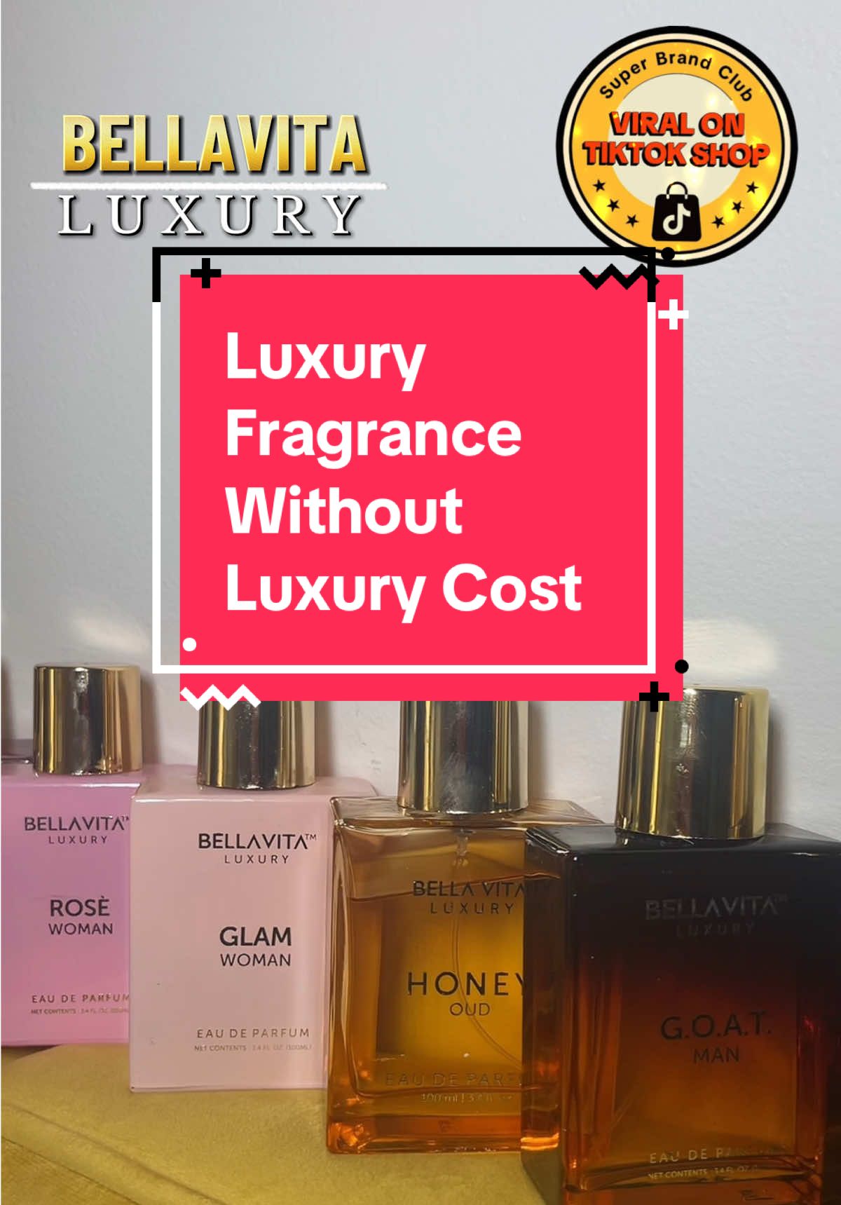 @BellaVitashop has a scent for everyone ! #superbrandclub #bellavitaluxury #viralontiktokshop #tiktokshopcreatorpicks #tiktokshoplaborday 