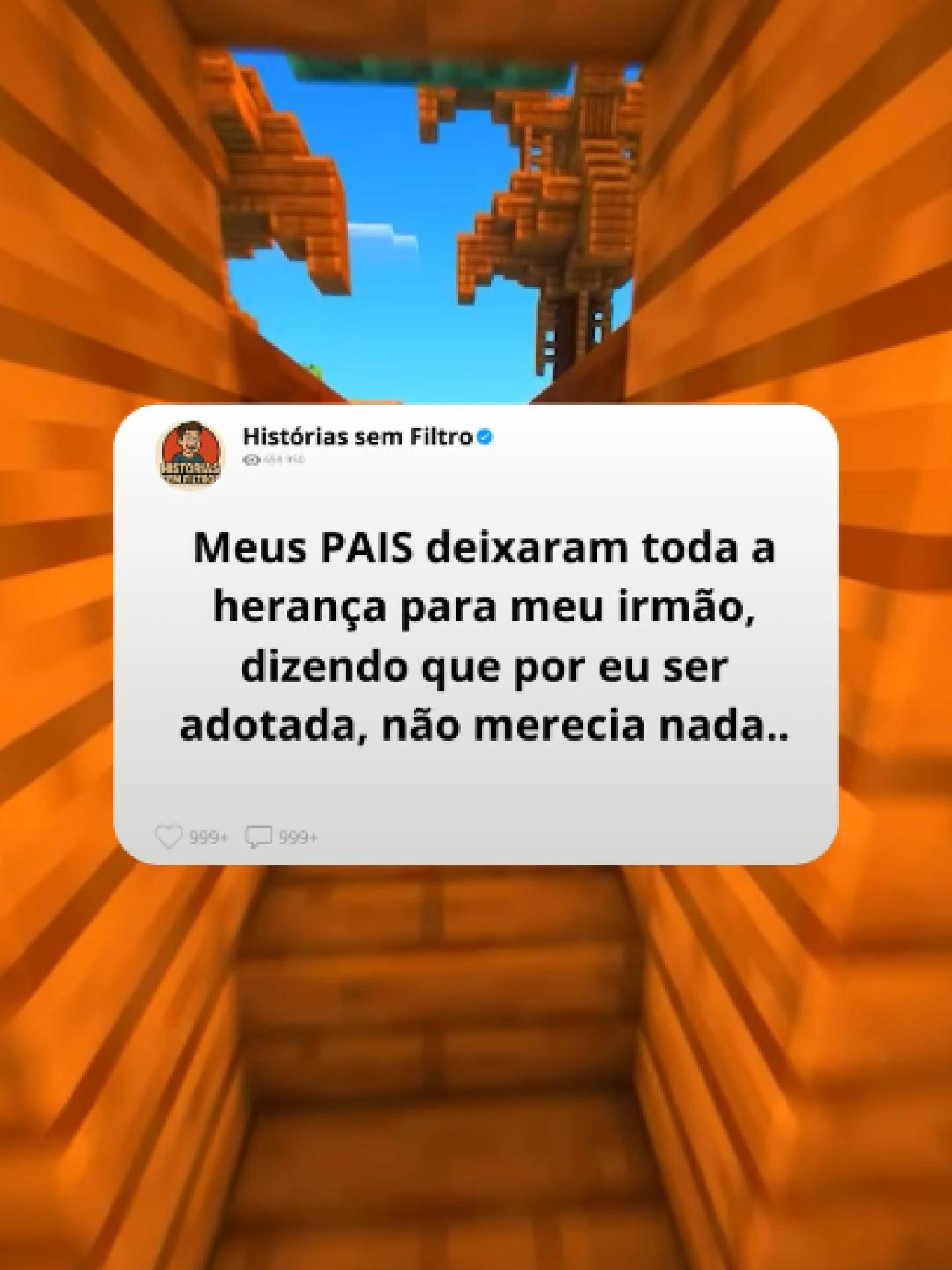 Meus PAIS deixaram toda a herança para meu irmão, dizendo que por eu ser adotada, não merecia nada.. Parte 2 de 6 #tik_tok #foryoupage #historias #historiasdetiktok #reddit #historiasdoreddit #relatos