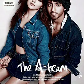 SAVE ME from this horrendous quality . #ahaanpanday #aneetpadda #thehollywoodreporter #bollywood 
