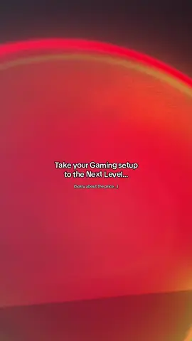 This will elevate your room in a significant way! #fyp #tiktokshop #lamp #gaming #ledlights 