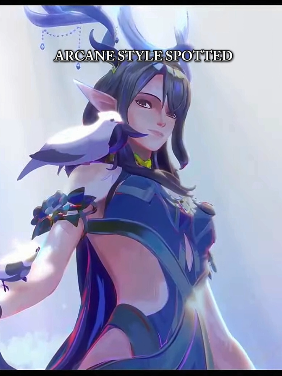 THIS IS SO BEAUTIFUL || #hoyocreators #genshin #GenshinImpact #zevs_20115 #arcane 