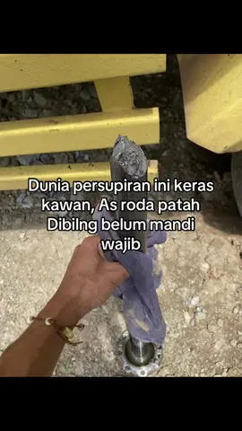 #promomakangajian #drivermuda #berjasa #fypシ゚ #canterhd 