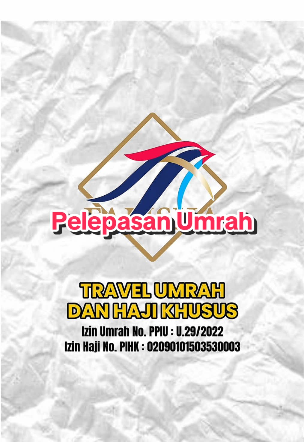 Pelepasan Jamaah Umroh, Paket Promo 26 hari, sebanyak 40 Jamaah di kantor kami di kapedi. #falisha #umrah #makkahmadinah🕋 #indonesia🇮🇩 #menyalaabangkuh🔥🔥🔥🔥🔥 