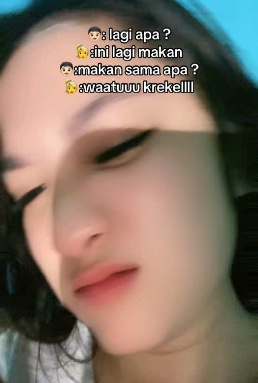 Mangannn yo mbekk segooooo !!! 