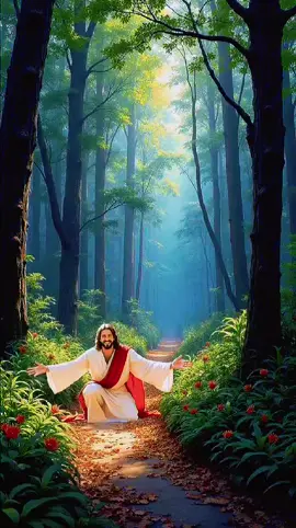 ✝️ Banyak orang bertanya: “Kalau Yesus benar Tuhan, kenapa saat Ia datang ke dunia tidak langsung berkata terang-terangan ‘Aku Tuhan, sembahlah Aku’?” Jawabannya ada pada cara Yesus mengungkapkan kasih dan kebenaran. Ia datang bukan untuk meninggikan diri, tetapi untuk menunjukkan jalan keselamatan melalui hidup, ajaran, dan pengorbanan-Nya. 👉 Yesus memilih untuk merendahkan diri. Ia lahir dalam kesederhanaan, hidup sebagai manusia biasa, supaya kita bisa mendekat kepada-Nya tanpa rasa takut. 👉 Yesus ingin kita mengenal siapa Dia bukan hanya dari kata-kata, tapi dari perbuatan nyata: mujizat, kasih, pengampunan, hingga pengorbanan di salib. 👉 Jika Ia hanya berkata “Aku Tuhan”, mungkin orang percaya karena terpaksa. Tapi Yesus mau iman kita lahir dari hati yang mengenal kasih-Nya. Melalui sabda-Nya, Yesus menyatakan jati diri-Nya: ✨ “Akulah jalan, kebenaran, dan hidup” (Yoh 14:6) ✨ “Sebelum Abraham ada, Aku telah ada” (Yoh 8:58) ✨ “Aku dan Bapa adalah satu” (Yoh 10:30) Yesus datang untuk menyelamatkan, bukan untuk mencari pengakuan. Dan di kayu salib, kasih-Nya menjadi bukti terbesar bahwa Dialah Tuhan yang rela menyerahkan hidup-Nya bagi kita. ❤️ 🙏 Pertanyaannya sekarang: Apakah kita sudah sungguh mengenal dan mengakui Dia dalam hidup kita? #YesusKristus #KasihYesus #RenunganIman #FirmanTuhan #YesusJuruSelamat
