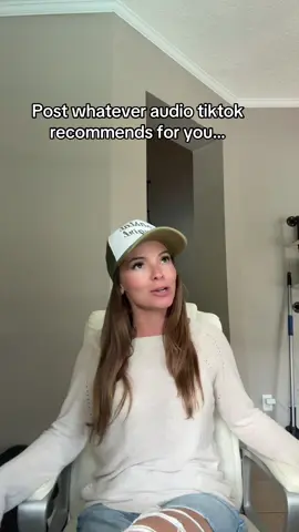 It was the hat wasn’t it?! 😆 #trending #fypシ #lipsync #audio