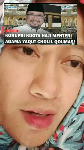 GREGET..!! #indonesia #mentri #korupsi #fypシ゚ 