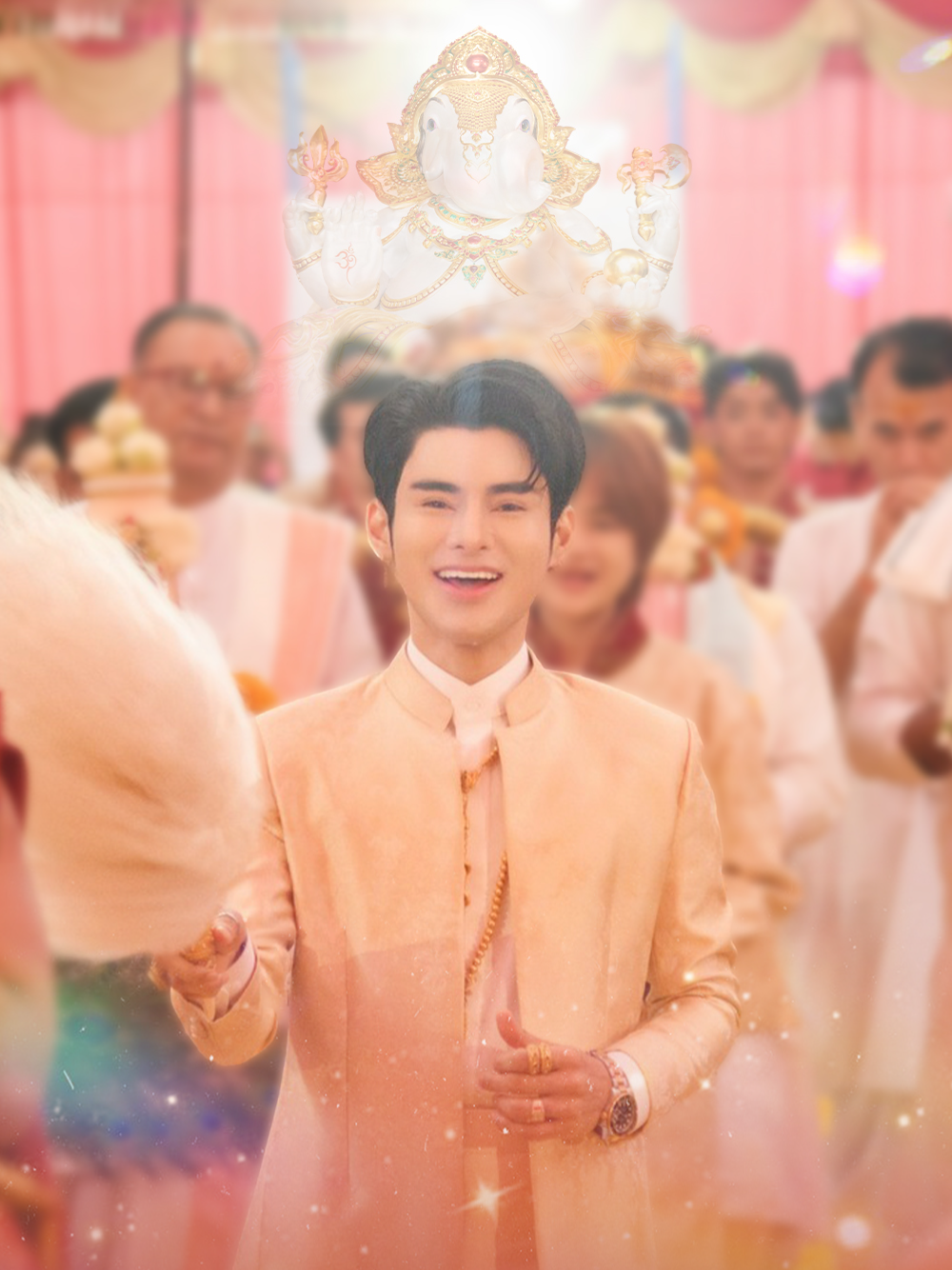 เห็นกับตาบารมีองค์เทพ คเณศจตุรถี กับแหวนหลักล้านของอาจารย์หายไป #เอจักรพรรดิ #aemperor #พระพิฆเนศ #เศรษฐีสยาม #จักรพรรดิเทวาลัย