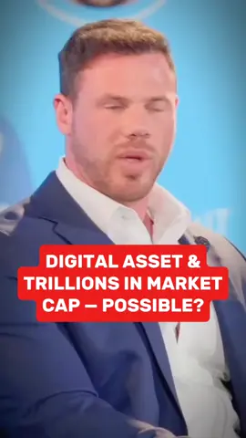 Digital assets can outpace traditional stocks in reaching trillion-dollar market caps. Stay informed.