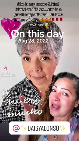 #onthisday #recuerdos @🥥🌴Daisy Alonso🌴🥥 #tequiero #amiga #lauritaolsen 