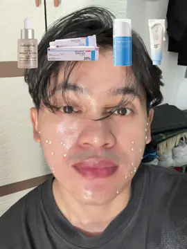 #morningskincareroutine #skincareroutine #acnefighter 