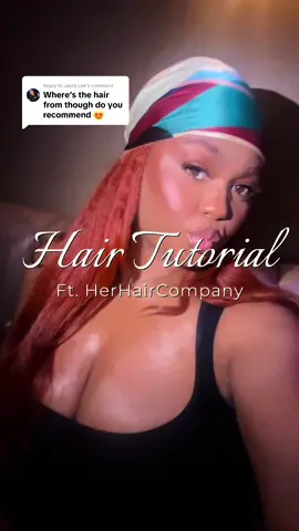 Replying to @Jaida Lee click the 🔗 in my b1o ❤️‍🔥👩🏾‍🦰 @Her Hair Company #fyp #clipinsforblackgirls #yakistraight 