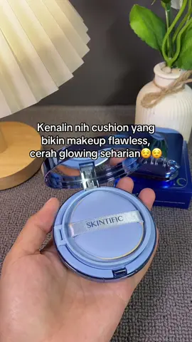 #skintific #cushionskintific #skintificcushion #cushionviral #skintificid 