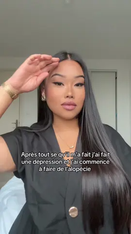 Si vous avez des remèdes pour la repousse des cheveux je suis preneuse ! 🫱🏻‍🫲🏼 #pourtoi #fyp #alopecia #alopecie 
