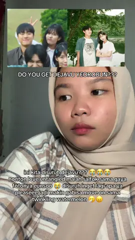 mana gaya fotonya sama persis lagiiii ihhh jadi kangen 😭😭😭 #loveuntangled #twinklingwatermelon #kdramafyp #kdramalover 
