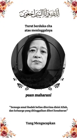 #puanmeninggal #meninggaldunia  #dpr #puan #puanmaharani 