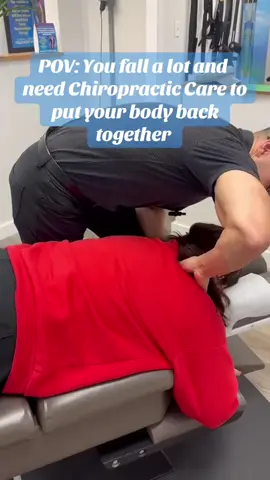 #POV #chiropractic