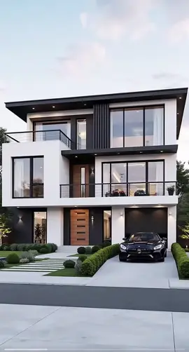 Biệt thự hiện đại!