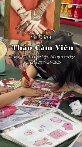 Vui Tết Độc Lập trong dịp 2/9 này. Đến ngay Thảo Cầm Viên được Free vé vào cổng sau 17h để hoà mình vào không khí Tết Độc Lập thôi nào. #saigondidau #thaocamvien #le2thang9 #diadiemanuong #gocmaycuakhuong 