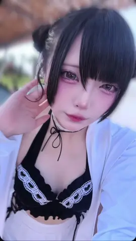 昼からはしゃいだ！少し焼けちゃった(  ֊  ̫ ֊)#量産型 #量産型女子 #よみうりランド #おすすめ #fyp 