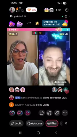 Grande mi tana , subiendo nivel por todo lo alto 🫶🖤 @Tana  #tiktoklive #fyp♡ #like 